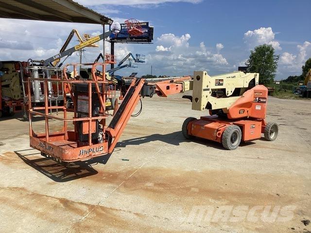JLG E400AJPN Zglobne podizne platforme
