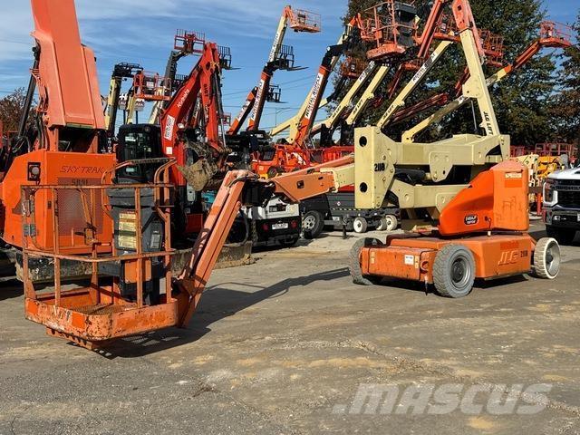 JLG E400AJPN Zglobne podizne platforme