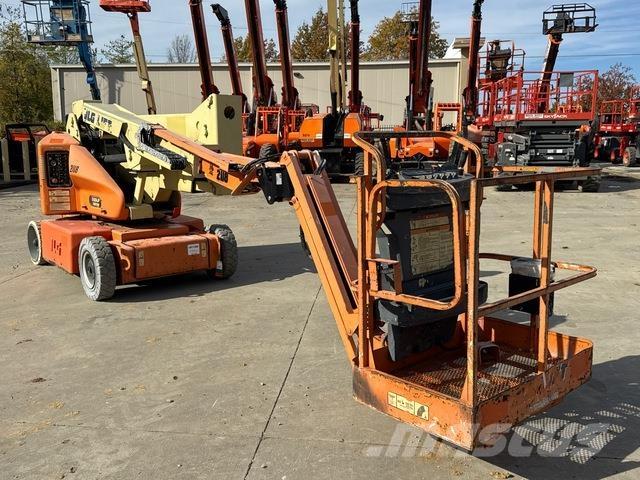 JLG E400AJPN Zglobne podizne platforme
