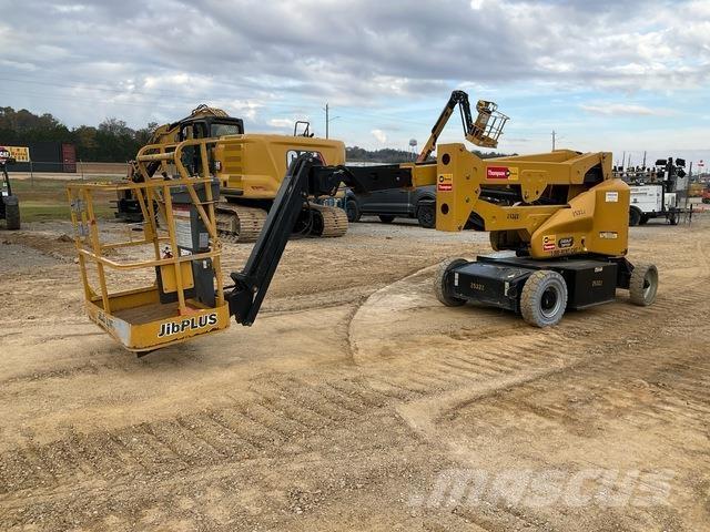 JLG E400AJPN Zglobne podizne platforme