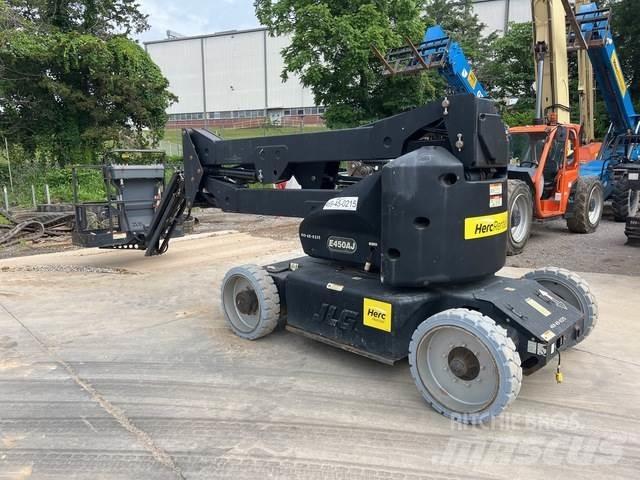 JLG E450AJ Zglobne podizne platforme