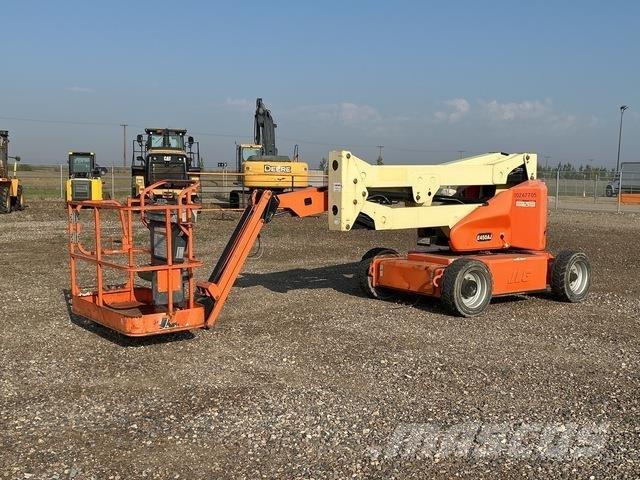 JLG E450AJ Zglobne podizne platforme