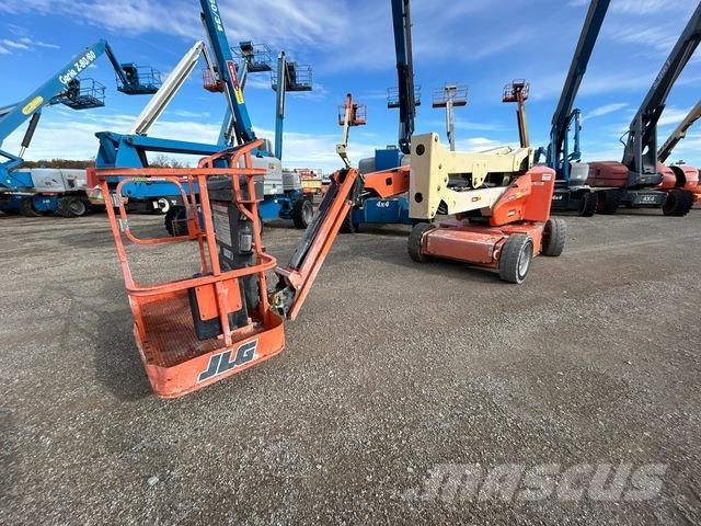JLG E450AJ Zglobne podizne platforme