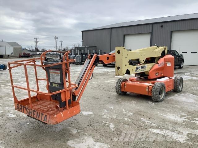 JLG E450AJ Zglobne podizne platforme