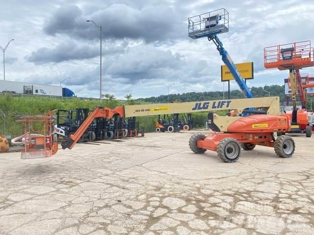 JLG E600JP Zglobne podizne platforme