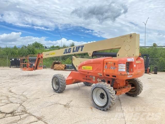JLG E600JP Zglobne podizne platforme