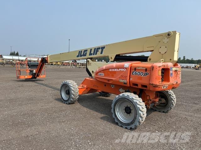 JLG E600JP Građevinarstvo – ostalo