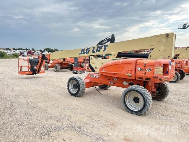 JLG E600JP Građevinarstvo – ostalo