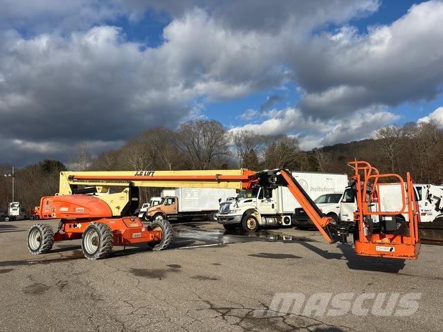 JLG E600JP Zglobne podizne platforme