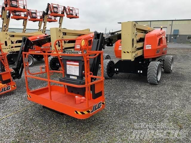 JLG EC450AJ Zglobne podizne platforme