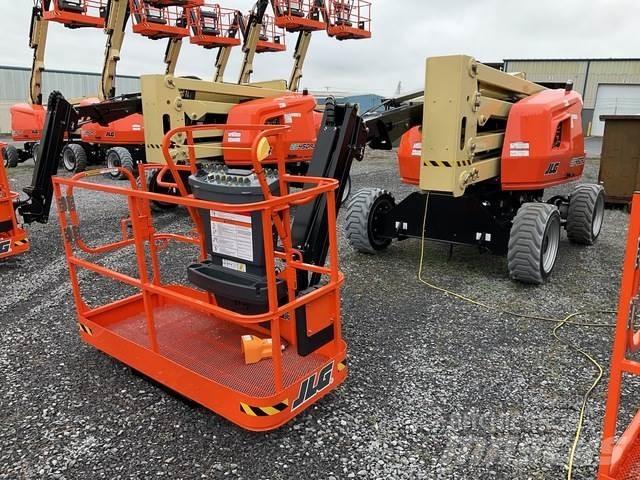 JLG EC450AJ Zglobne podizne platforme