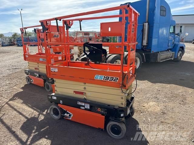 JLG ES1932 Škaraste platforme