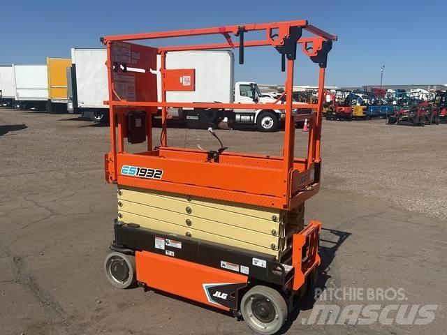 JLG ES1932 Škaraste platforme