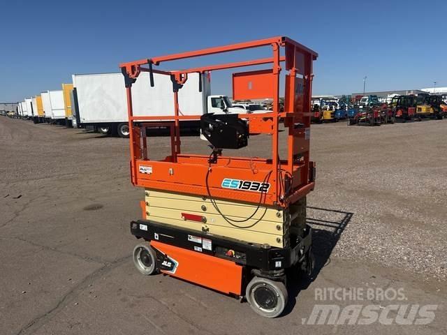 JLG ES1932 Škaraste platforme