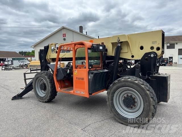 JLG G10-55A Teleskopski viličari