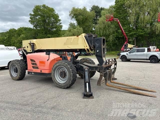 JLG G10-55A Teleskopski viličari