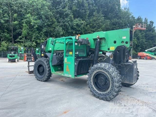 JLG G12-55A Teleskopski viličari