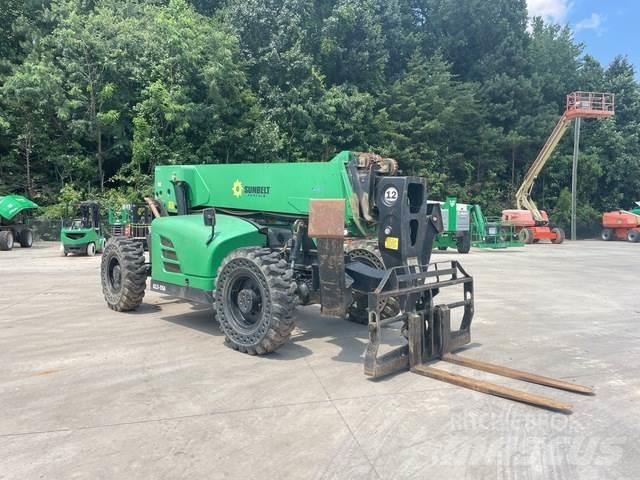 JLG G12-55A Teleskopski viličari