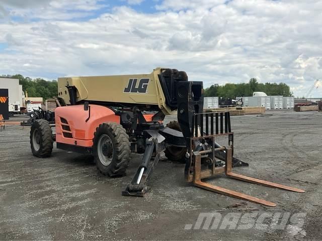 JLG G12-55A Teleskopski viličari