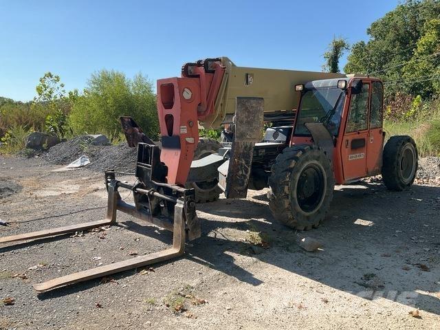 JLG G12-55A Teleskopski viličari