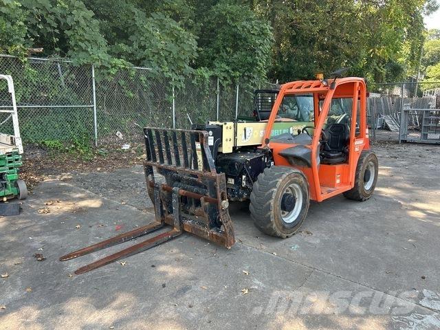 JLG G5-18A Teleskopski viličari