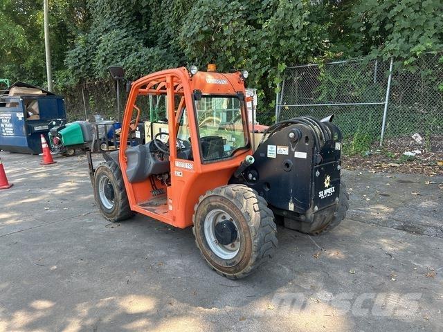 JLG G5-18A Teleskopski viličari