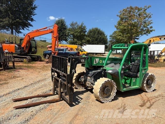 JLG G5-18A Teleskopski viličari