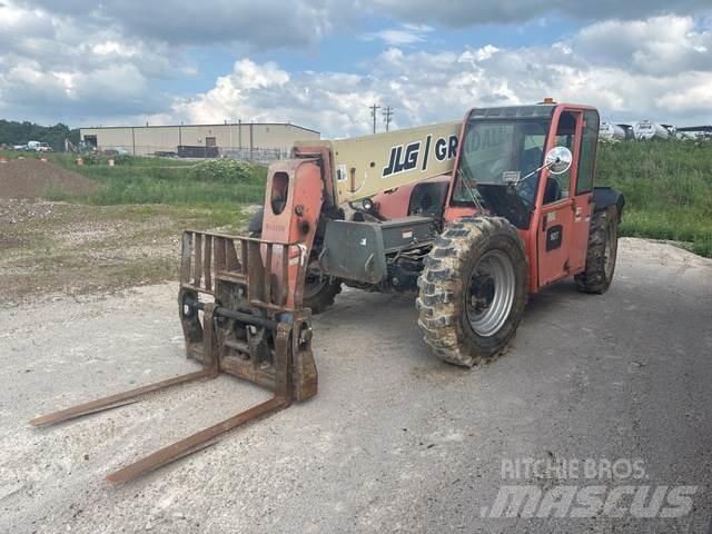 JLG G6-42A Teleskopski viličari