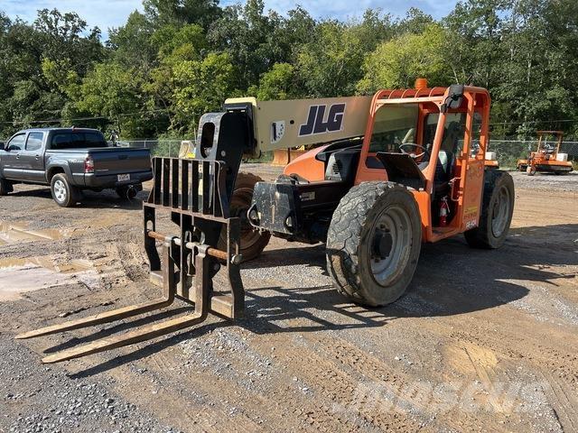 JLG G6-42A Teleskopski viličari