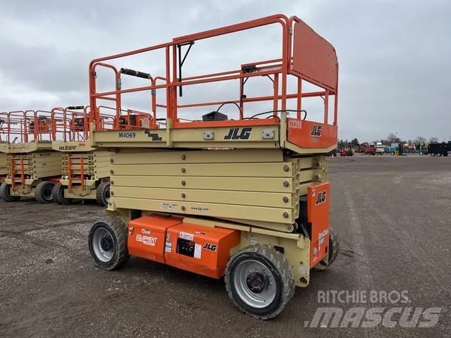 JLG M4069 Škaraste platforme