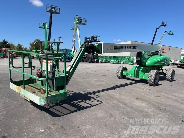 JLG M600JP Zglobne podizne platforme
