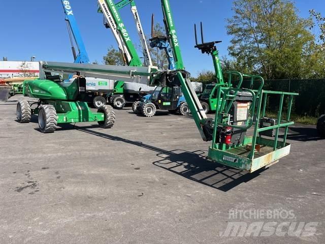 JLG M600JP Zglobne podizne platforme