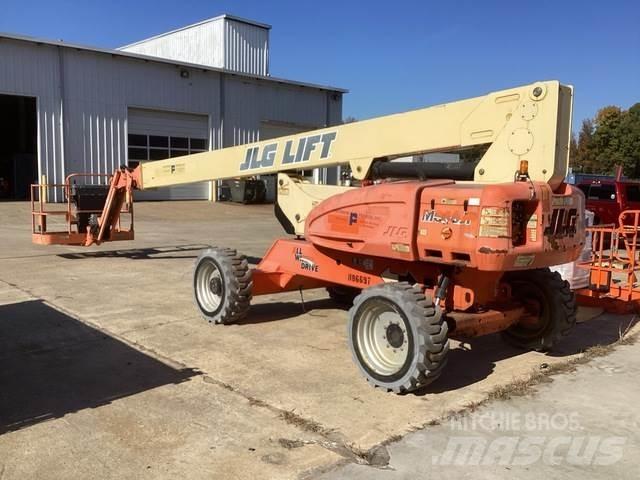 JLG M600JP Zglobne podizne platforme