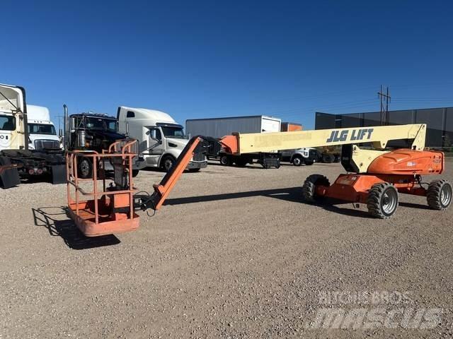 JLG M600JP Zglobne podizne platforme