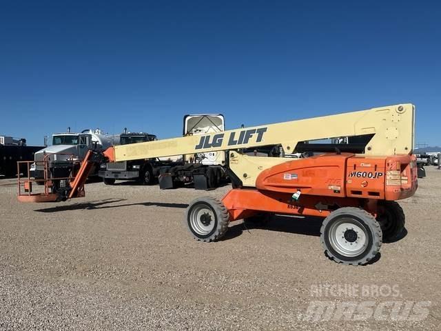 JLG M600JP Zglobne podizne platforme