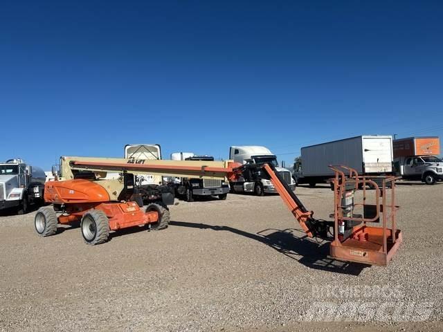 JLG M600JP Zglobne podizne platforme