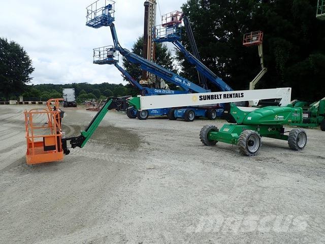 JLG M600JP Zglobne podizne platforme
