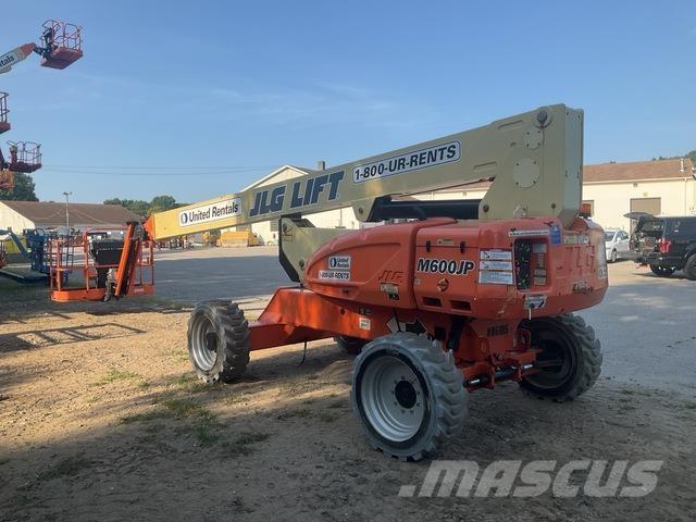 JLG M600JP Građevinarstvo – ostalo