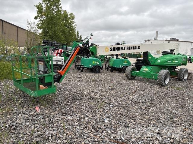 JLG M600JP Teleskopske podizne platforme