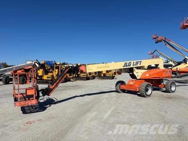 JLG M600JP Zglobne podizne platforme