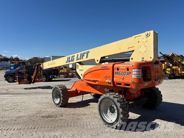JLG M600JP Zglobne podizne platforme