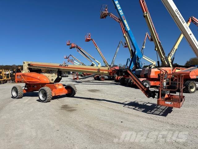 JLG M600JP Zglobne podizne platforme