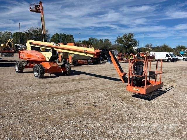 JLG M600JP Teleskopske podizne platforme