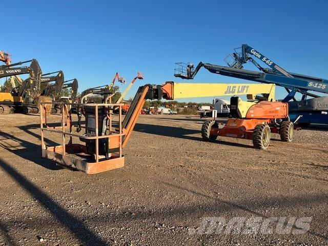 JLG M600JP Zglobne podizne platforme