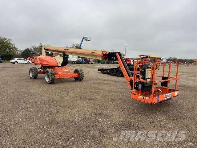 JLG M600JP Zglobne podizne platforme