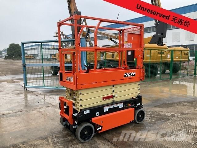JLG R1932 Škaraste platforme