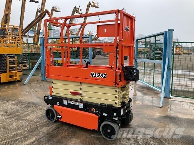 JLG R1932 Škaraste platforme