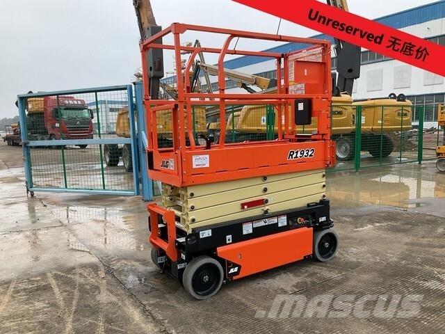 JLG R1932 Škaraste platforme