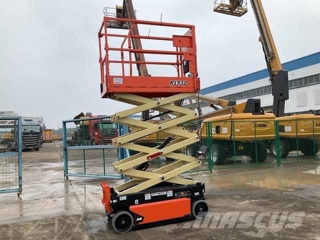 JLG R1932 Škaraste platforme