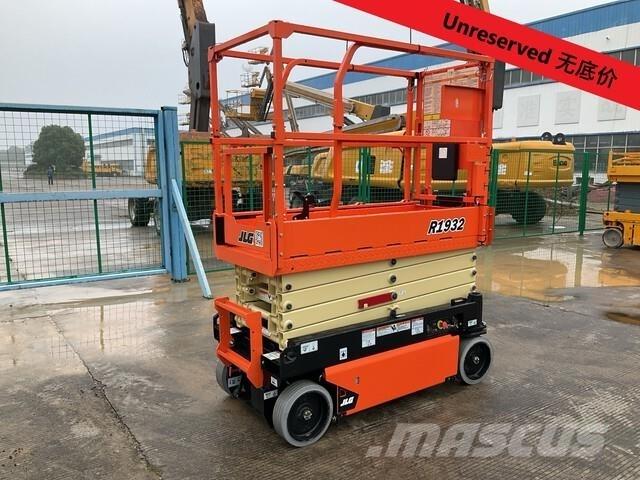 JLG R1932 Škaraste platforme